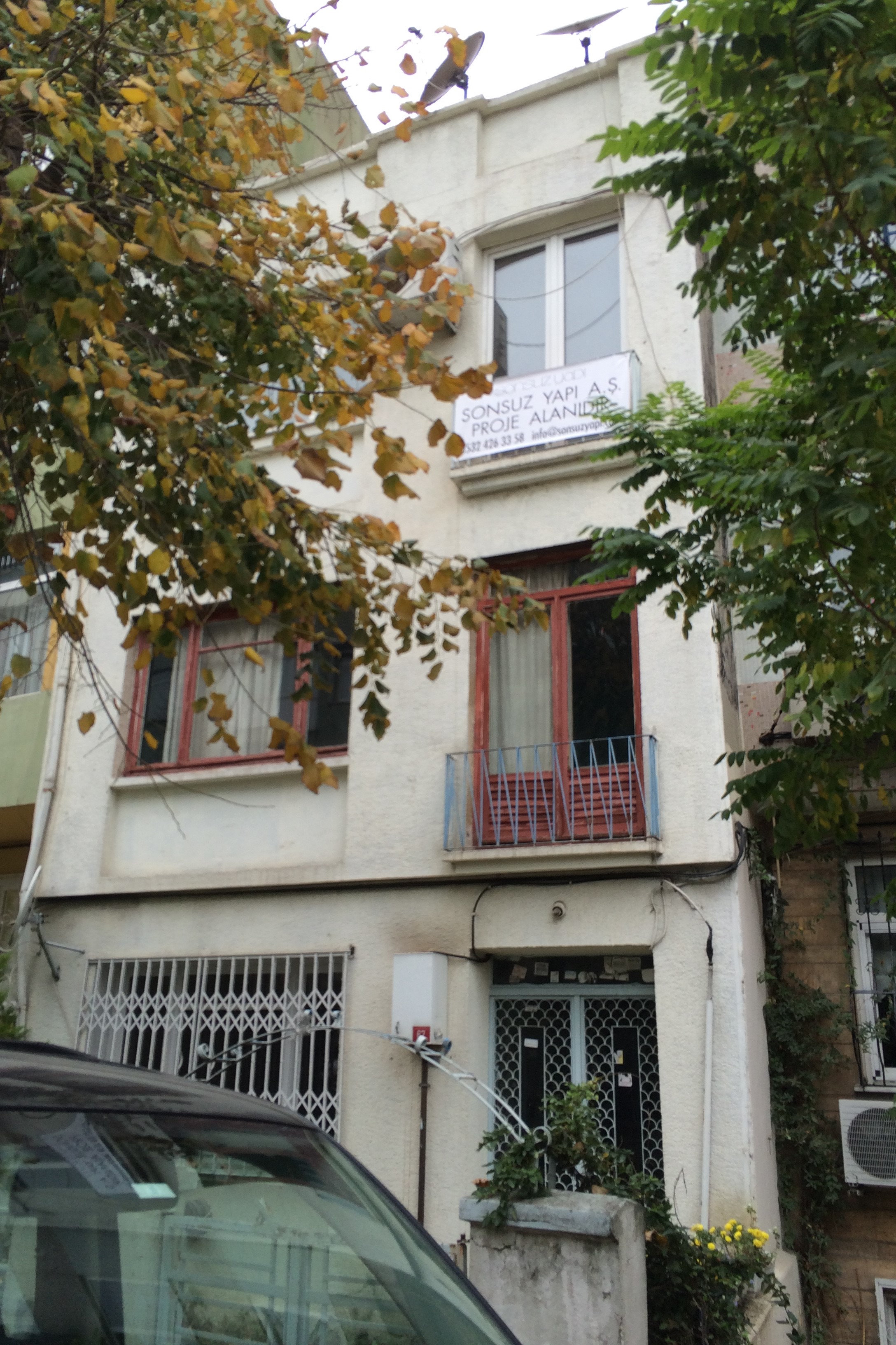 Proje Başlangıcı