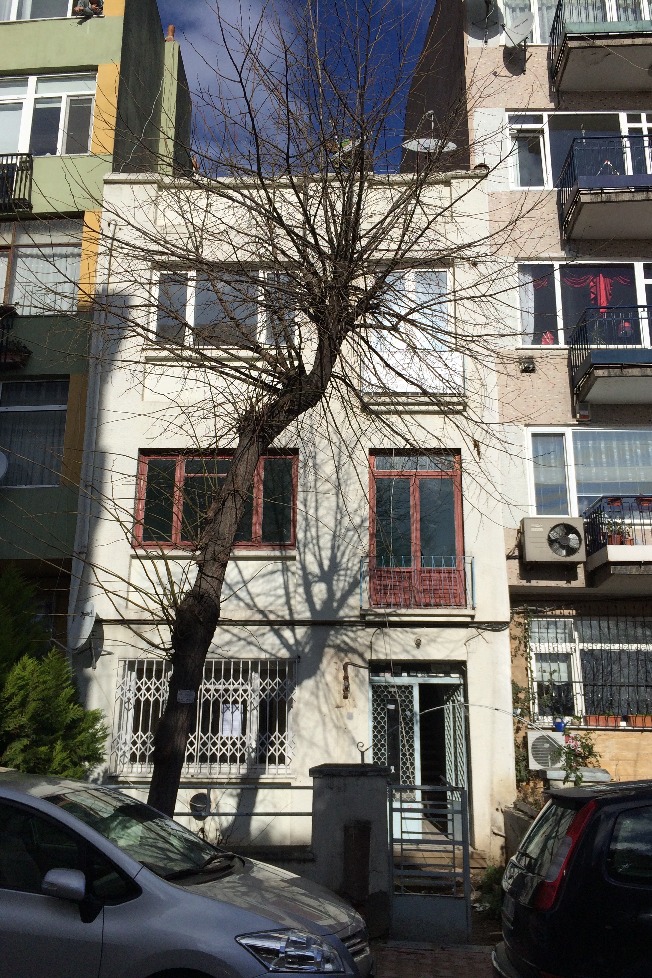 Proje Başlangıcı