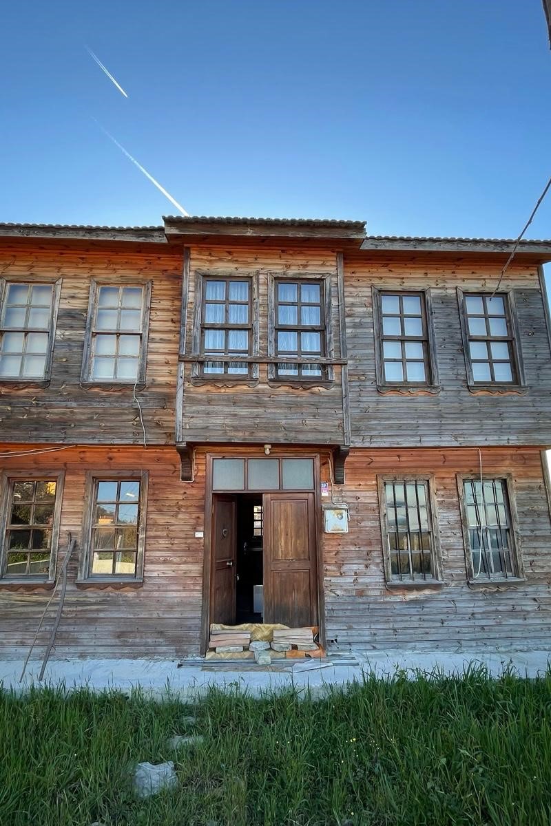 Proje Başlangıcı